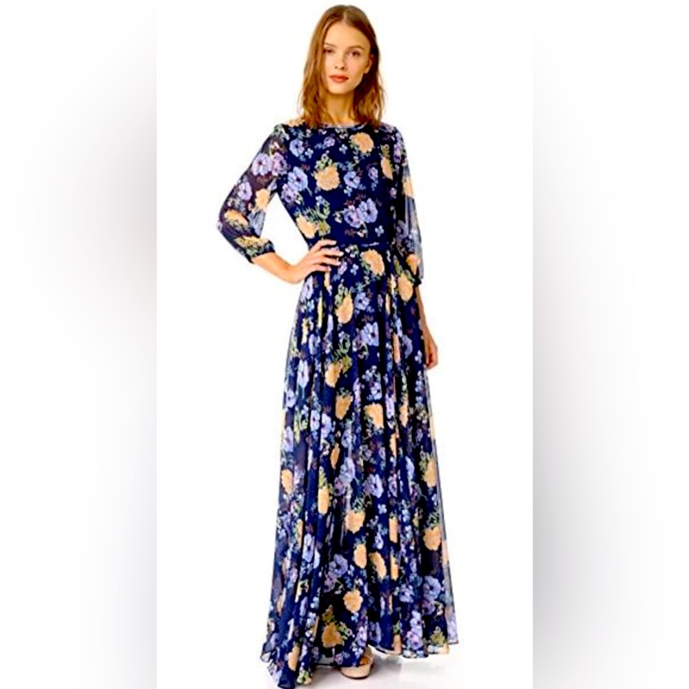 Never worn Yumi Kim Woodstock Maxi in Lilac Passion.